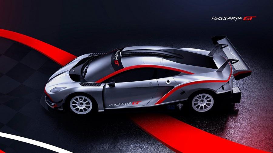  Arrinera Hussarya GT 2016 года  (фото 12 из 25)